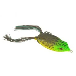 Hollow Body Spro Bronzeye Frog 65