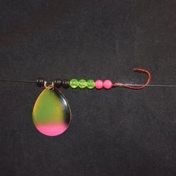 Wack M Single Worm Harness Worm Harnesses