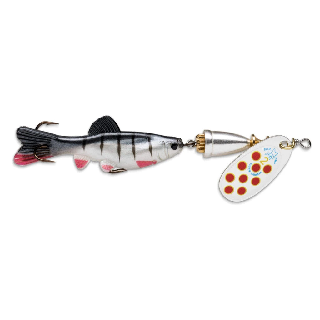 Blue Fox Vibrax Chaser Spinners 6 Blue Fox Vibrax Chaser Spinners