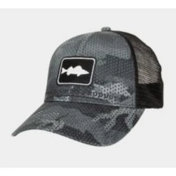 Simms Walleye Icone Trucker Hat New Products