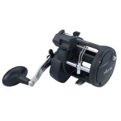 Shakespeare ATS Line Counter Level Wind Reel 6 Shakespeare ATS Line Counter Level Wind Reel