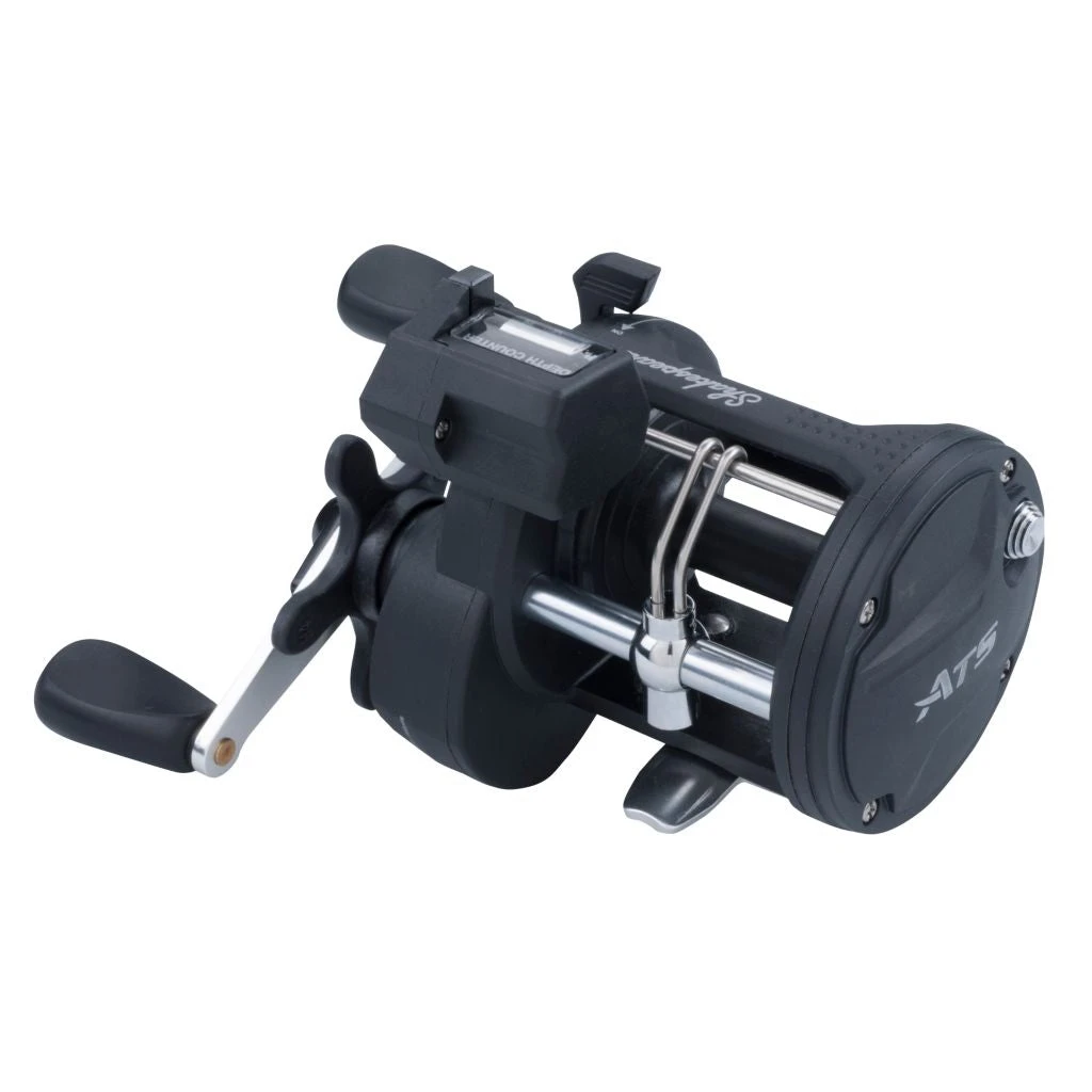 Shakespeare ATS Line Counter Level Wind Reel 1 Shakespeare ATS Line Counter Level Wind Reel