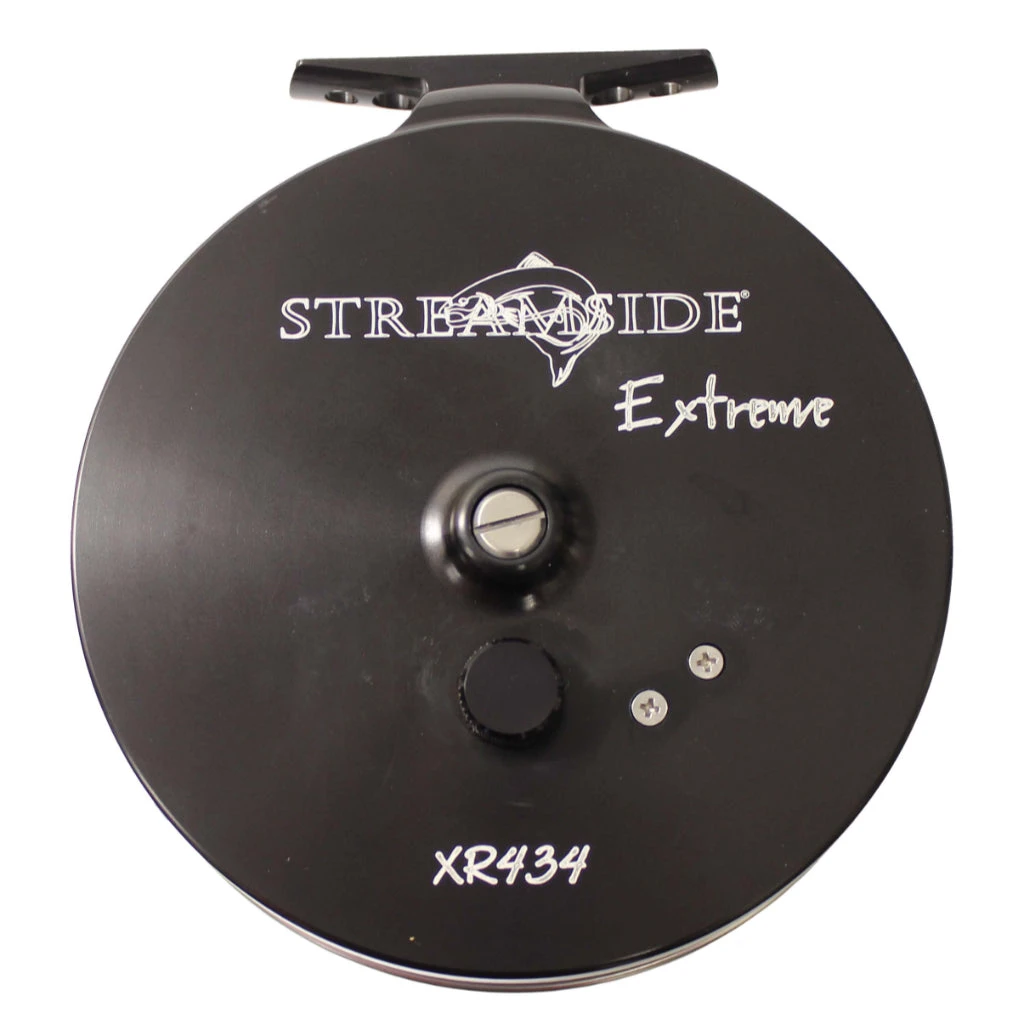 Streamside Extreme Float Reel 3 Streamside Extreme Float Reel