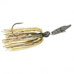 Strike King Thunder Cricket Vibrating Jig