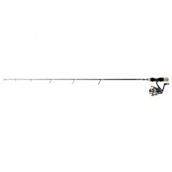 New Products Team Daiwa Q Ice Combo