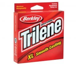 NATURAL SPORTS Line Spooling - Monofilament