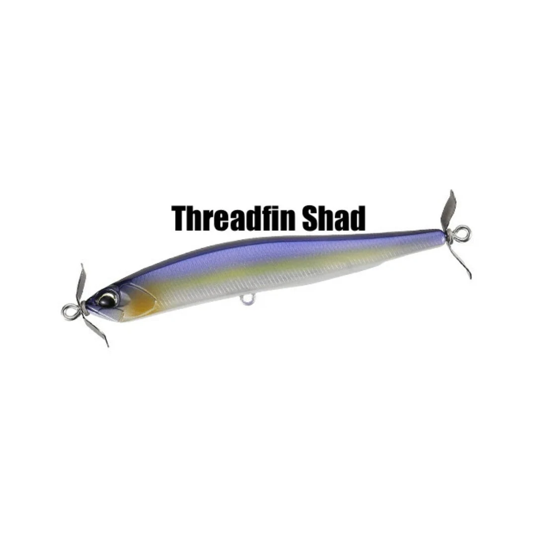 Duo Realis Spinbait 80 - I-Class Series Spybaits 25 Duo Realis Spinbait 80 - I-Class Series Spybaits