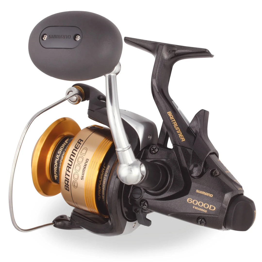 Shimano Baitrunner D Reel Baitrunner Reels 1 Shimano Baitrunner D Reel Baitrunner Reels
