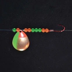 Wack M Single Worm Harness Worm Harnesses