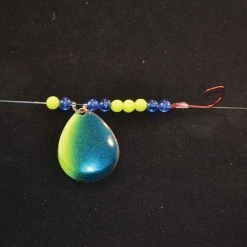 Wack M Single Worm Harness Worm Harnesses