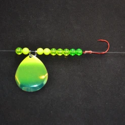 Wack M Single Worm Harness Worm Harnesses