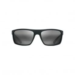Maui Jim Byron Bay - Matte Black Rubber