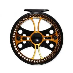 Center Pin Reels Raven Fusion XL Float Reel