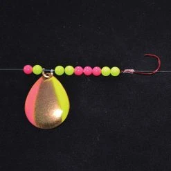 Wack M Single Worm Harness Worm Harnesses