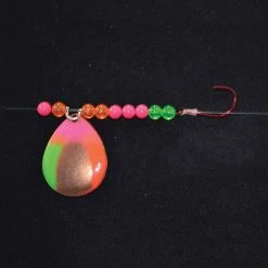 Wack M Single Worm Harness Worm Harnesses