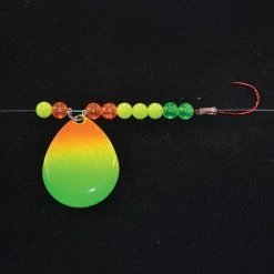 Wack M Single Worm Harness Worm Harnesses