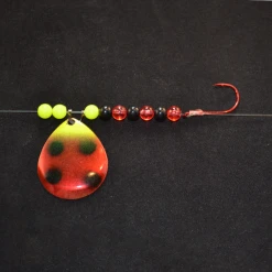 Wack M Single Worm Harness Worm Harnesses