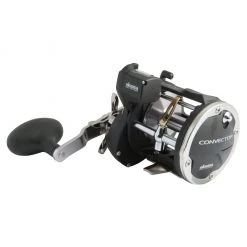 Okuma Convector Line Counter Level Wind Reel Trolling Reels