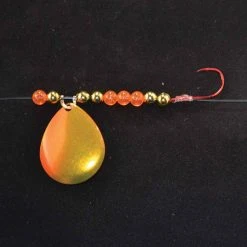 Wack M Single Worm Harness Worm Harnesses