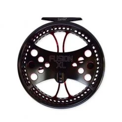 Center Pin Reels Raven Fusion XL Float Reel