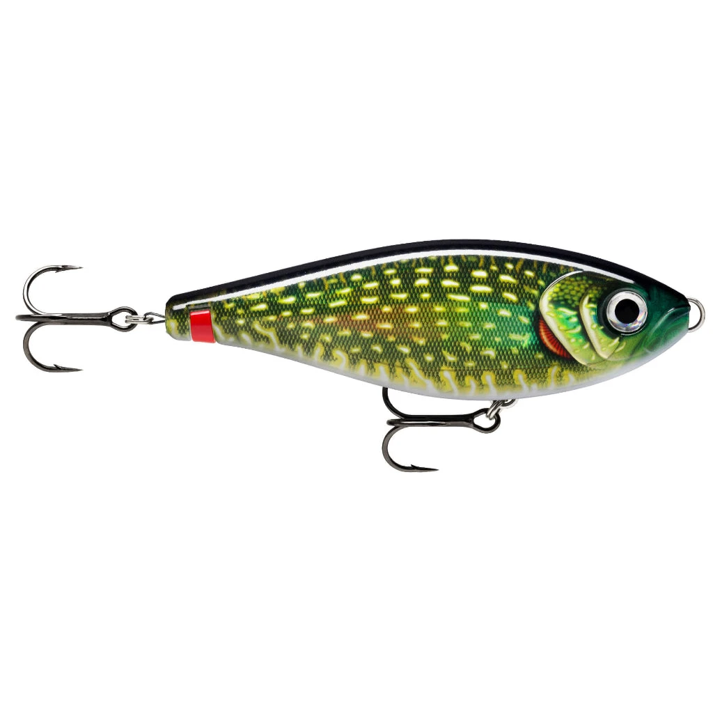 Rapala X-Rap Haku Pike/Musky 5 Rapala X-Rap Haku Pike/Musky